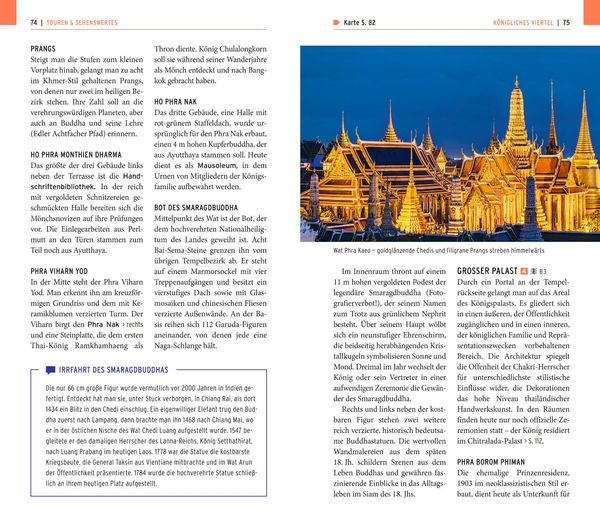 POLYGLOTT on tour Reiseführer Bangkok