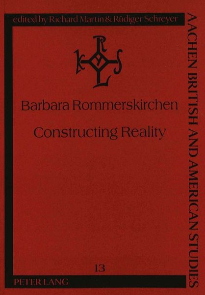 Produktbild: Constructing Reality