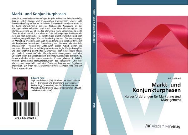 Produktbild: Markt- und Konjunkturphasen