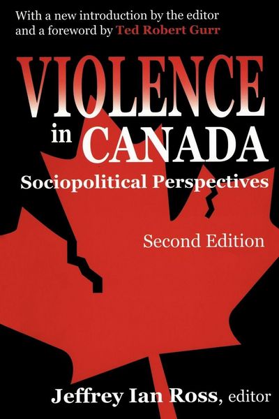 Produktbild: Violence in Canada