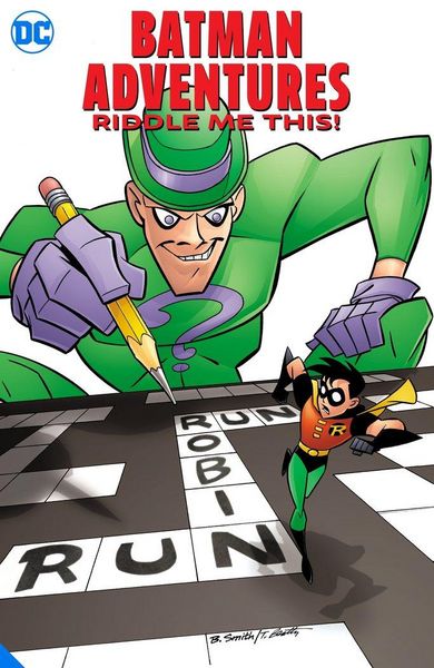 Produktbild: Batman Adventures: Riddle Me This!