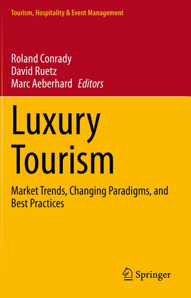 Produktbild: Luxury Tourism