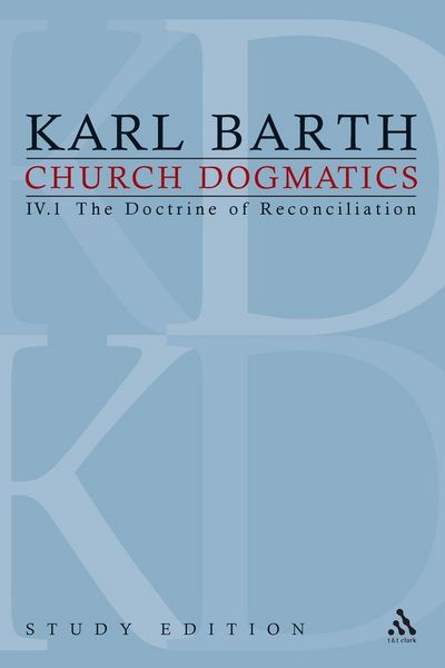 Produktbild: Church Dogmatics, Volume 21