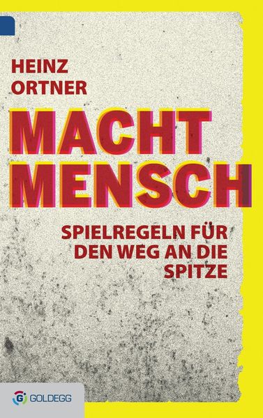 Produktbild: Machtmensch