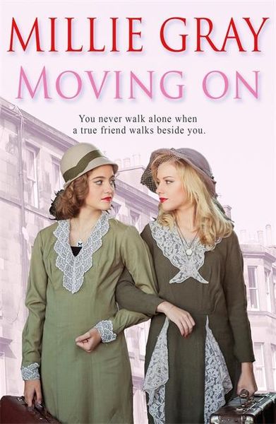 Produktbild: Moving on