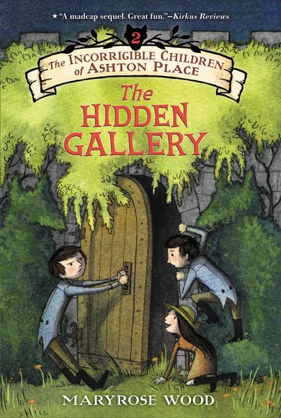 Produktbild: The Incorrigible Children of Ashton Place: Book II