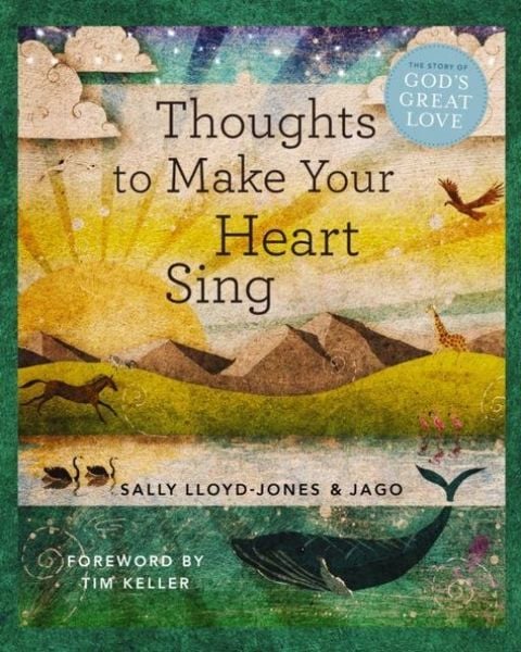 Produktbild: Thoughts to Make Your Heart Sing, Anglicised Edition