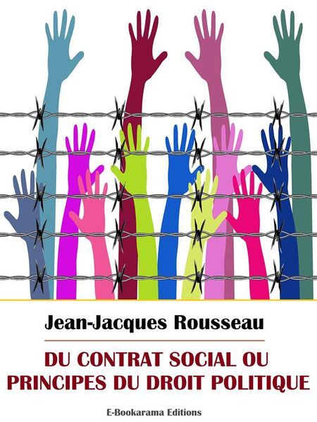 Produktbild: Du contrat social ou Principes du droit politique
