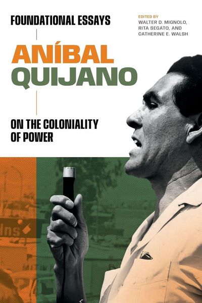 Produktbild: An&iacute;bal Quijano