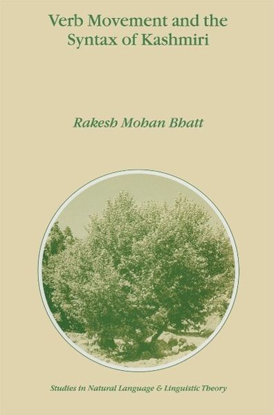 Produktbild: Verb Movement and the Syntax of Kashmiri