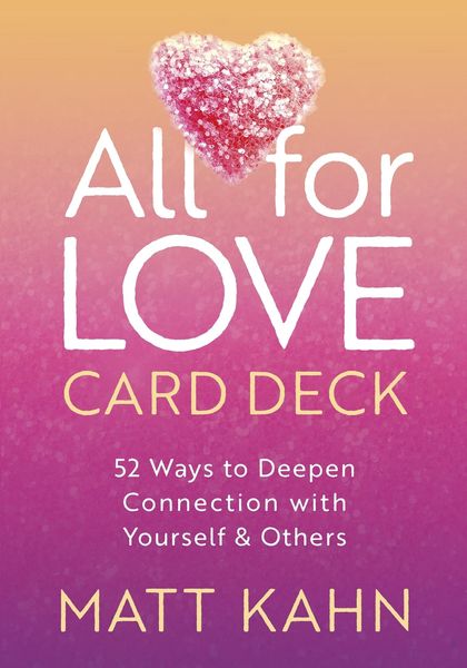 Produktbild: All for Love Card Deck