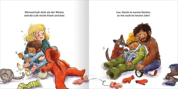 Produktbild: Winterzeit &ndash; Kuschelzeit