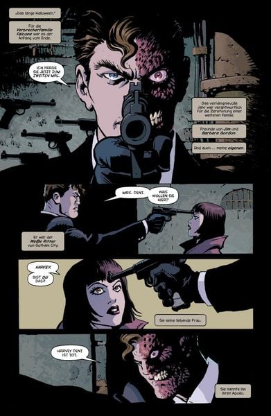 Produktbild: Batman: Das lange Halloween - Das letzte Halloween