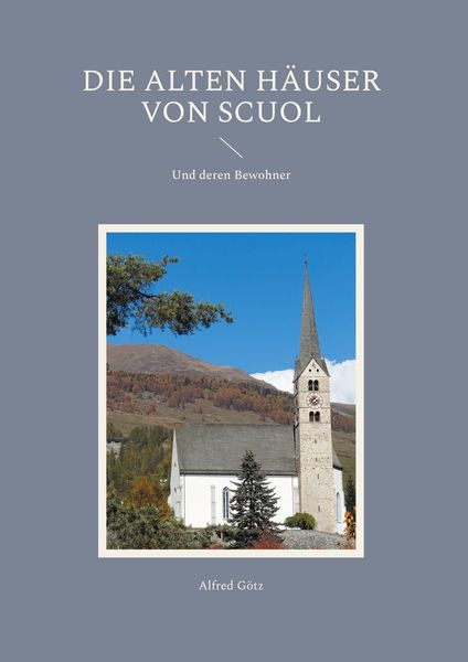 Produktbild: Die alten H&auml;user von Scuol