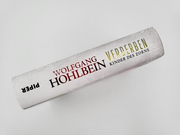 Produktbild: Verderben &ndash; Kinder des Zorns