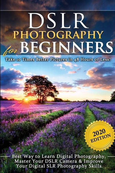 Produktbild: DSLR Photography for Beginners