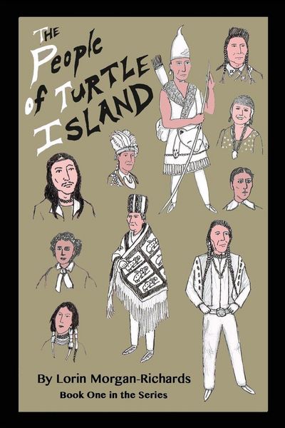 Produktbild: The People of Turtle Island