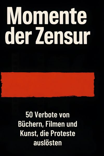 Produktbild: Momente der Zensur