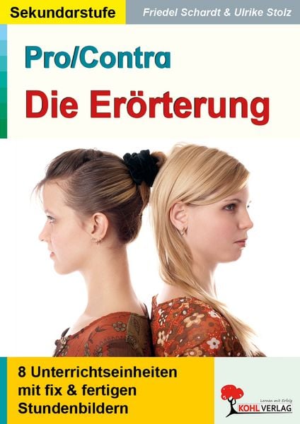 Produktbild: Pro/Contra - Die Er&ouml;rterung