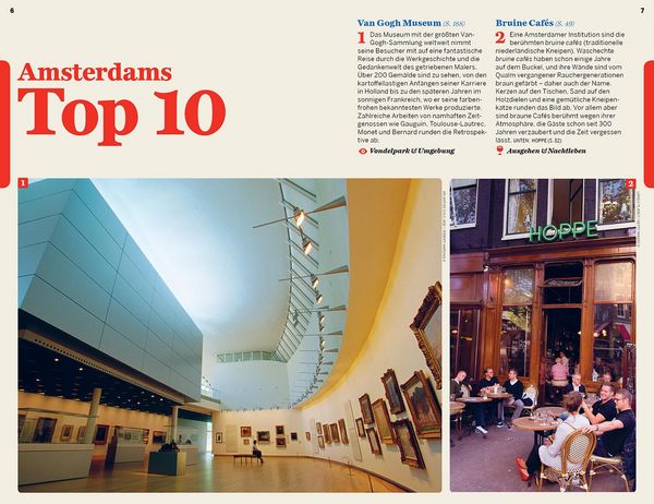 Produktbild: Lonely Planet Reisef&uuml;hrer Amsterdam