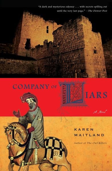 Produktbild: Company of Liars