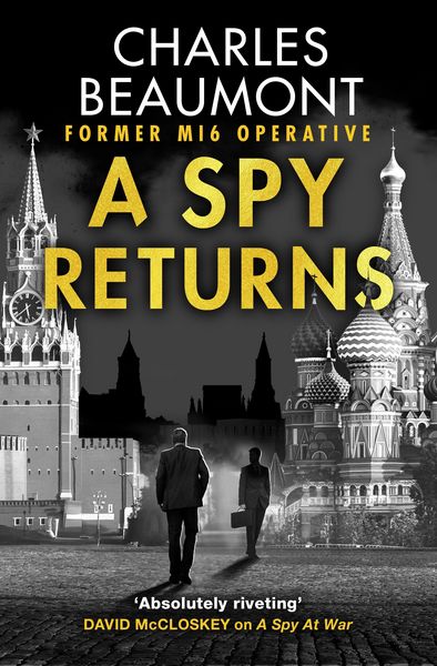 Produktbild: A Spy Returns