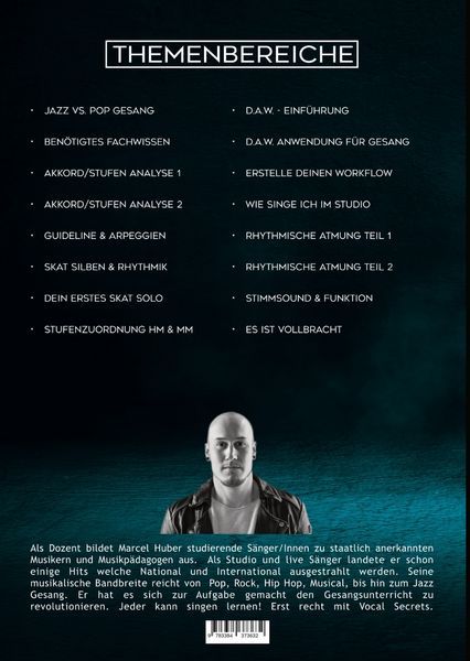 Produktbild: Secret Vocal System 6