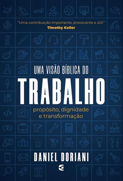 Produktbild: Uma vis&atilde;o b&iacute;blia do trabalho