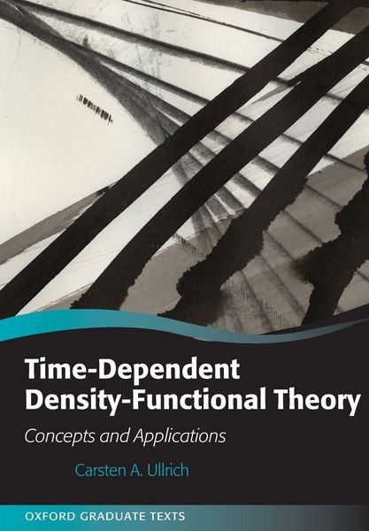 Produktbild: Time-Dependent Density-Functional Theory