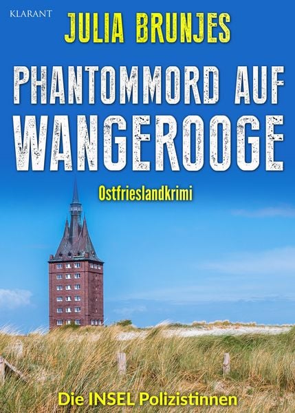 Produktbild: Phantommord auf Wangerooge. Ostfrieslandkrimi - Wangerooge Krimi