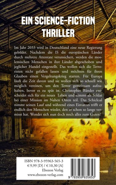 Produktbild: Vergeltungskrieg