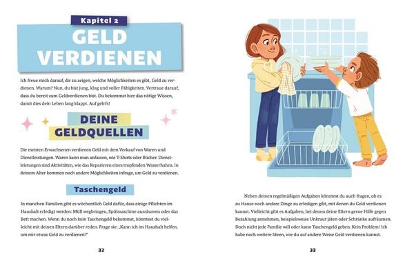 Produktbild: Rebel Girls - das Original. Growing up powerful: Alles &uuml;ber Geld