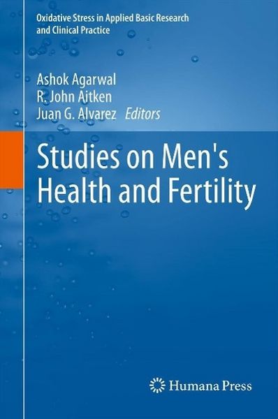 Produktbild: Studies on Men's Health and Fertility