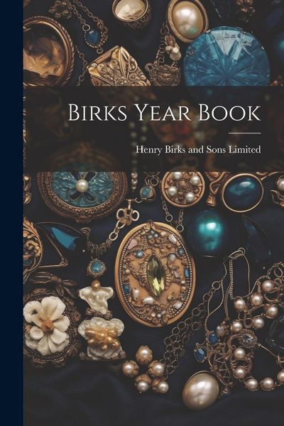 Produktbild: Birks Year Book