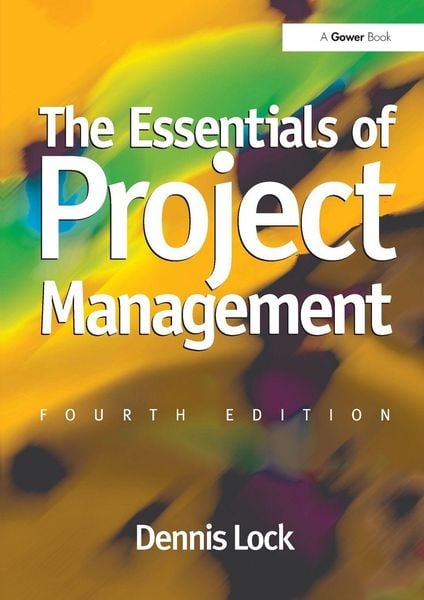 Produktbild: The Essentials of Project Management