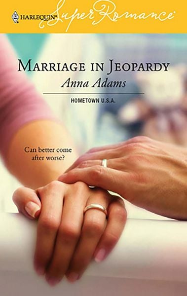 Produktbild: Marriage in Jeopardy