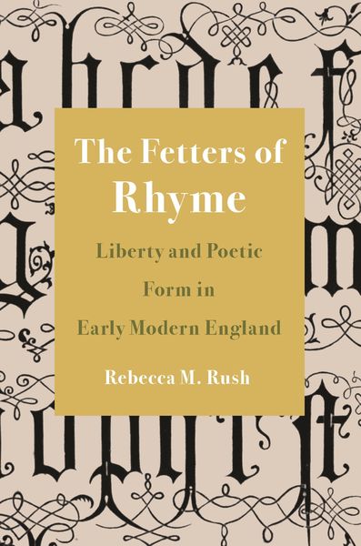 Produktbild: The Fetters of Rhyme