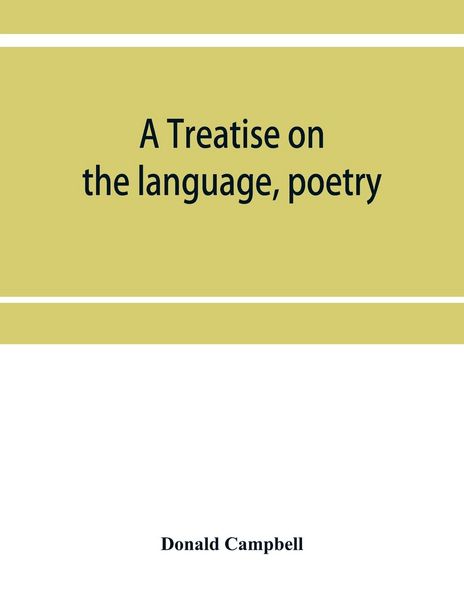 Produktbild: A treatise on the language, poetry, and music of the Highland clans