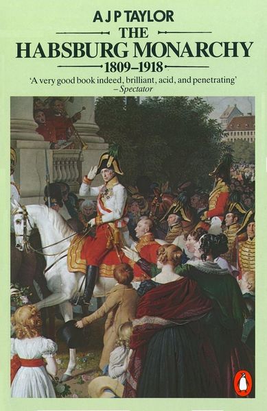 Produktbild: The Habsburg Monarchy 1809-1918