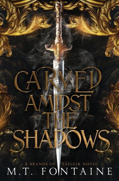 Produktbild: Carved Amidst the Shadows