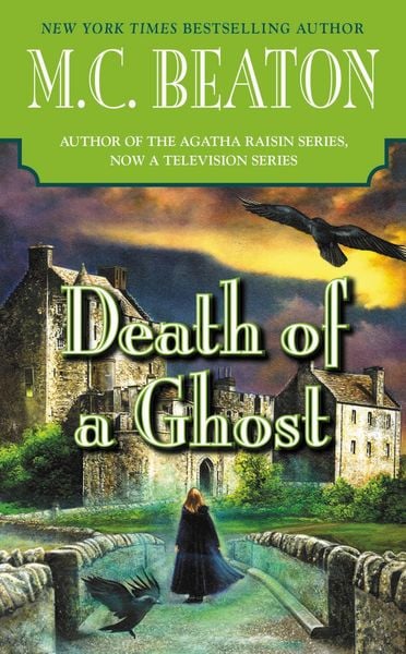 Produktbild: Death of a Ghost