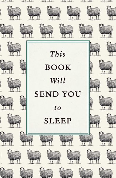 Produktbild: This Book Will Send You to Sleep