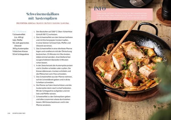 Produktbild: Gesund essen bei Lip&ouml;dem