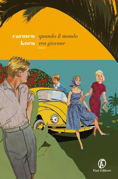 Produktbild: Quando il mondo era giovane