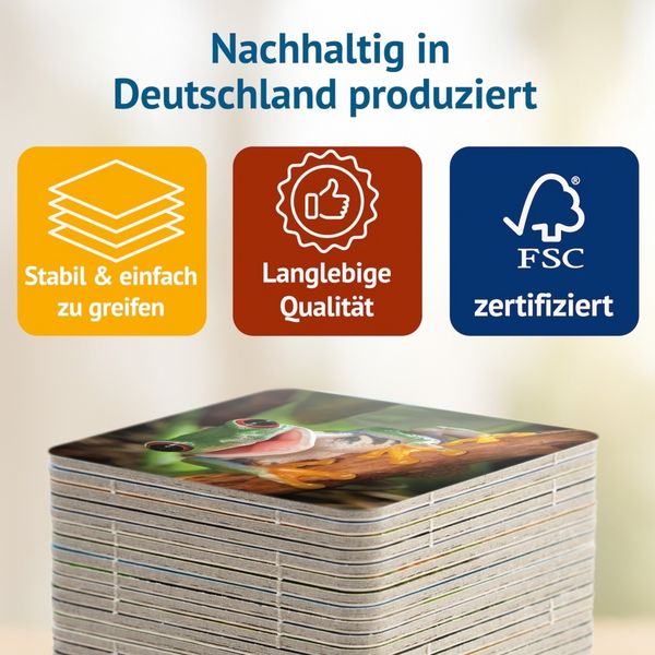 Produktbild: Tierisch Lustig - Memospiel