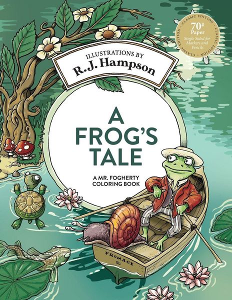 Produktbild: A Frog's Tale