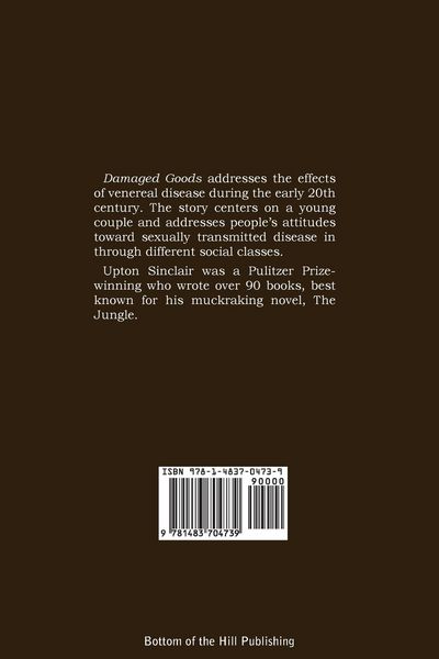 Produktbild: Damaged Goods