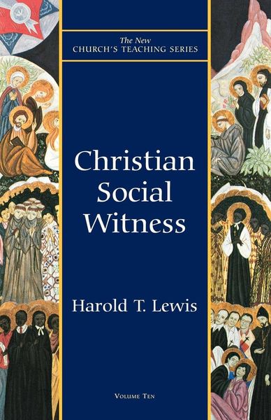 Produktbild: Christian Social Witness