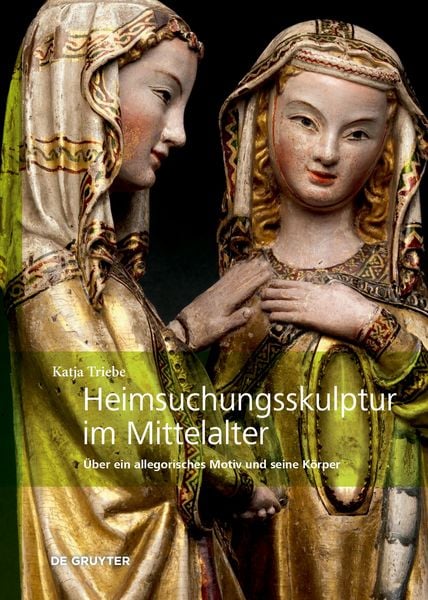 Produktbild: Heimsuchungsskulptur im Mittelalter