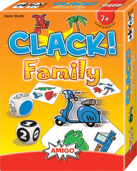 Produktbild: Clack! Family